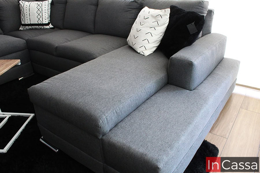 Sala Modular en U Modelo BERNAL