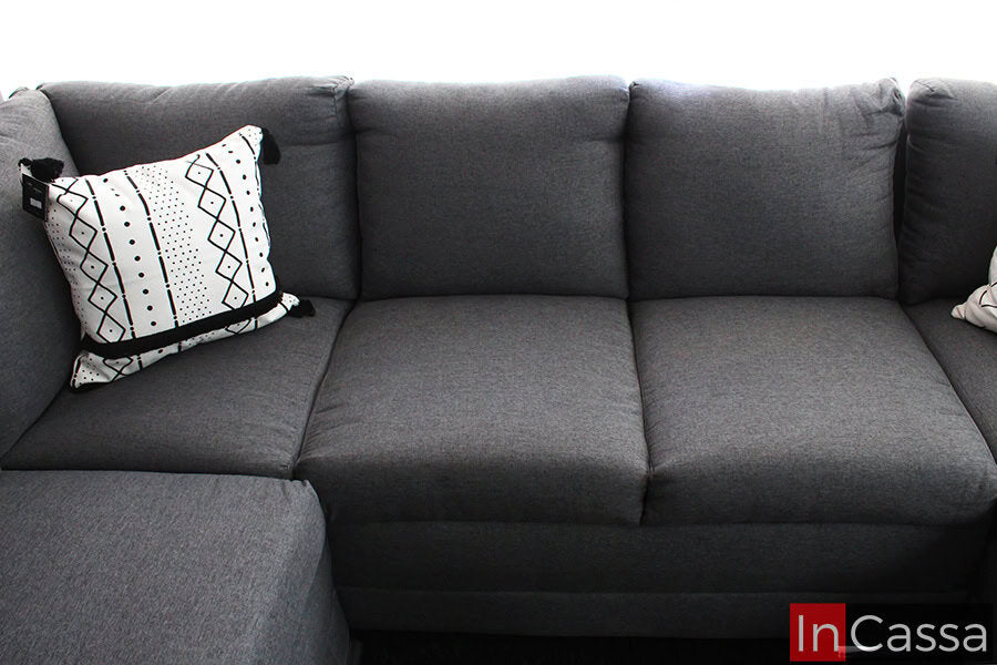 Sala Modular en U Modelo BERNAL