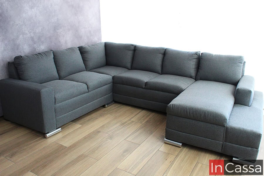 Sala Modular en U Modelo BERNAL