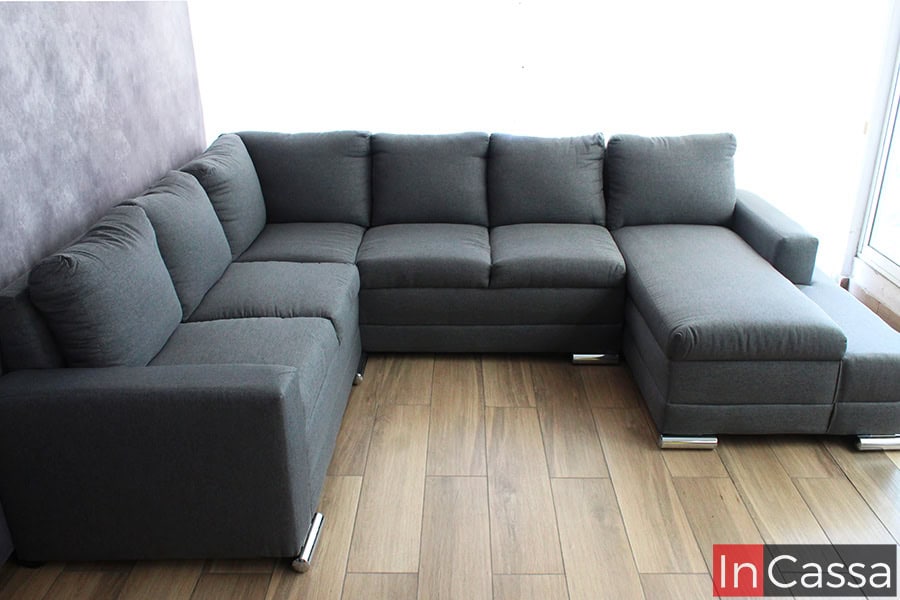 Sala Modular en U Modelo BERNAL