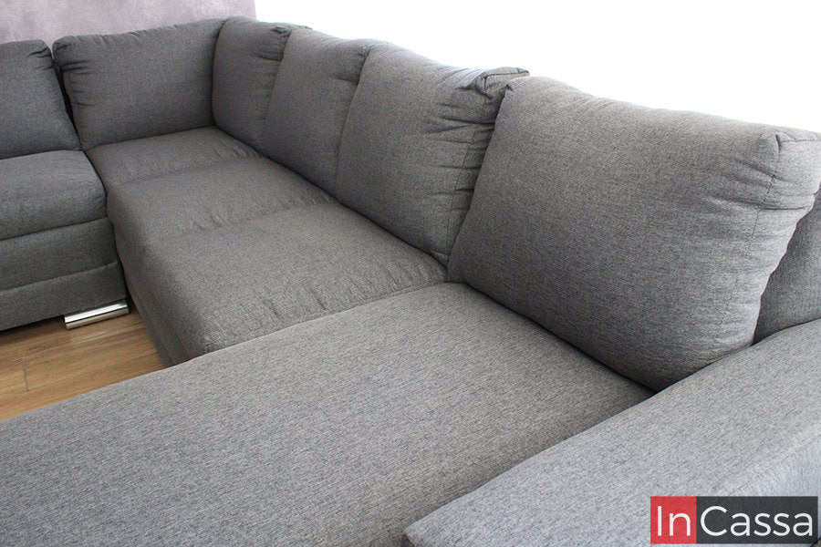 Sala Modular en U Modelo BERNAL