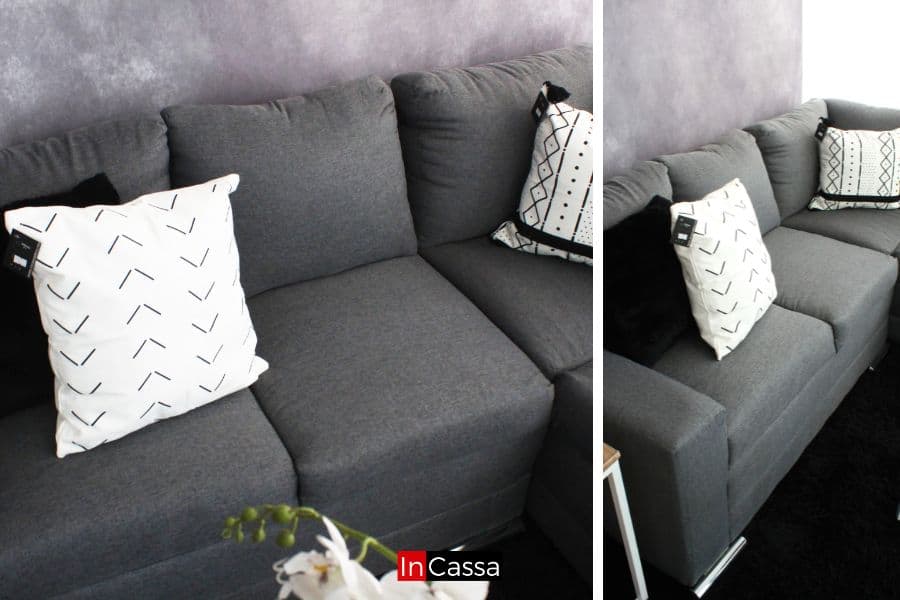 Sala Modular en U Modelo BERNAL