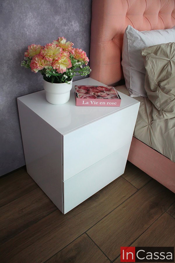 Recámara 5 piezas Modelo BERNAL