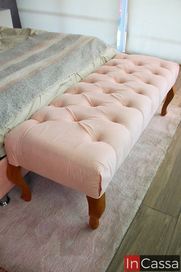 Recámara 5 piezas Modelo BERNAL