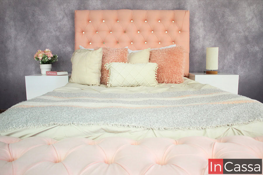 Recámara 5 piezas Modelo BERNAL