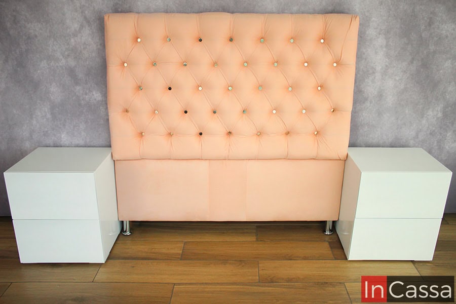 Recámara 5 piezas Modelo BERNAL