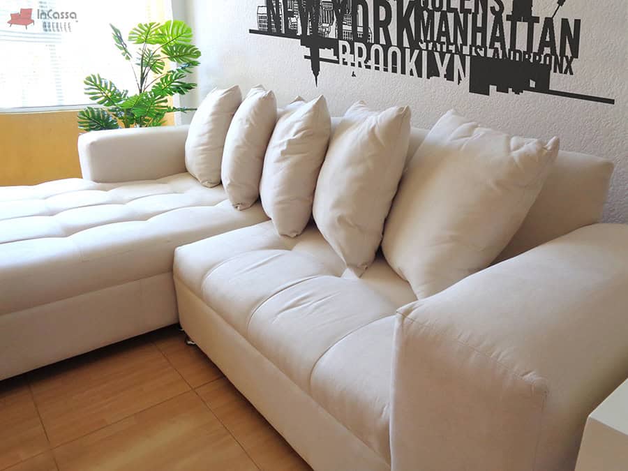 InCassa Muebles Edomex mueblería CDMX Sala Modelo BIRMANIA 8