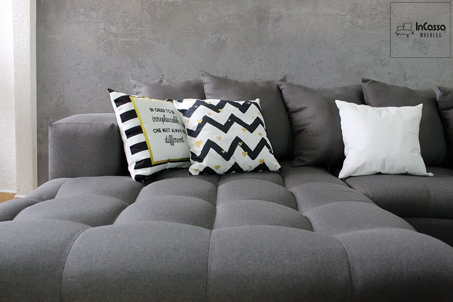 InCassa Muebles Edomex mueblería CDMX Sala Modelo BIRMANIA 2