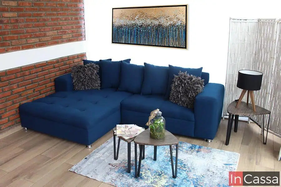 InCassa Muebles Edomex mueblería CDMX Sala Modelo BIRMANIA 4