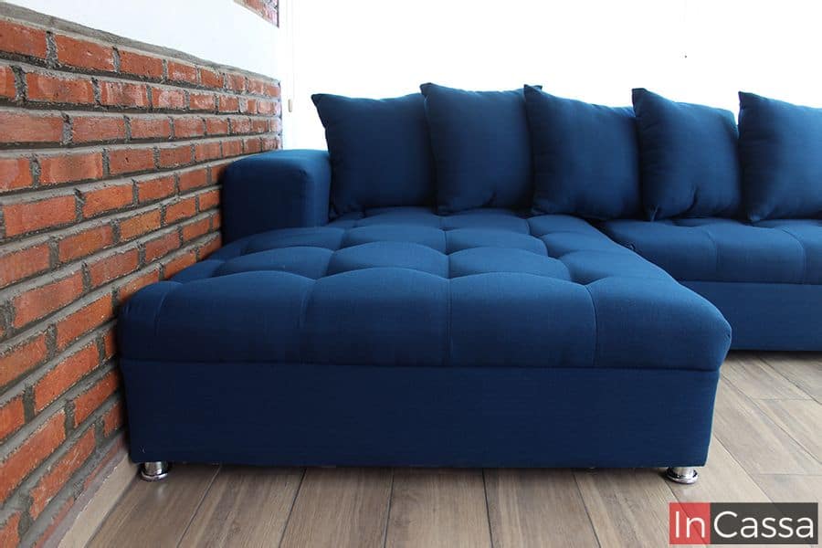 InCassa Muebles Edomex mueblería CDMX Sala Modelo BIRMANIA 5