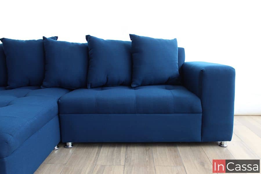 InCassa Muebles Edomex mueblería CDMX Sala Modelo BIRMANIA 6