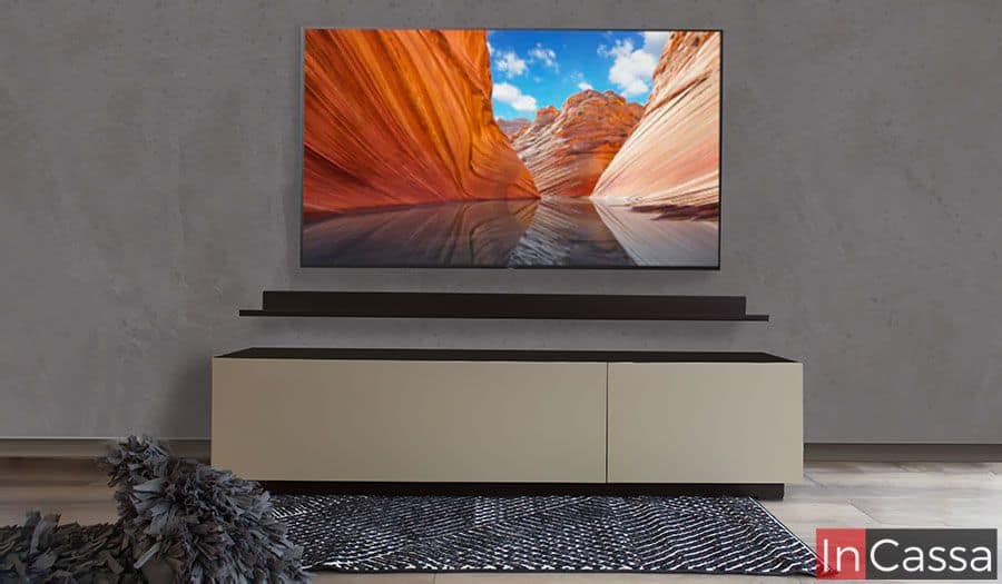 InCassa Muebles Edomex mueblería CDMX Centro de Entretenimiento Modelo BISKRA 1