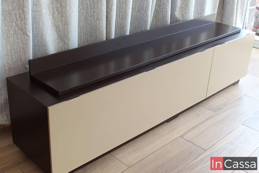 InCassa Muebles Edomex mueblería CDMX Centro de Entretenimiento Modelo BISKRA 5