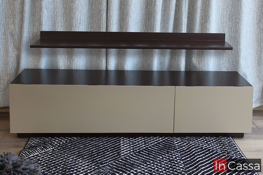 InCassa Muebles Edomex mueblería CDMX Centro de Entretenimiento Modelo BISKRA 2