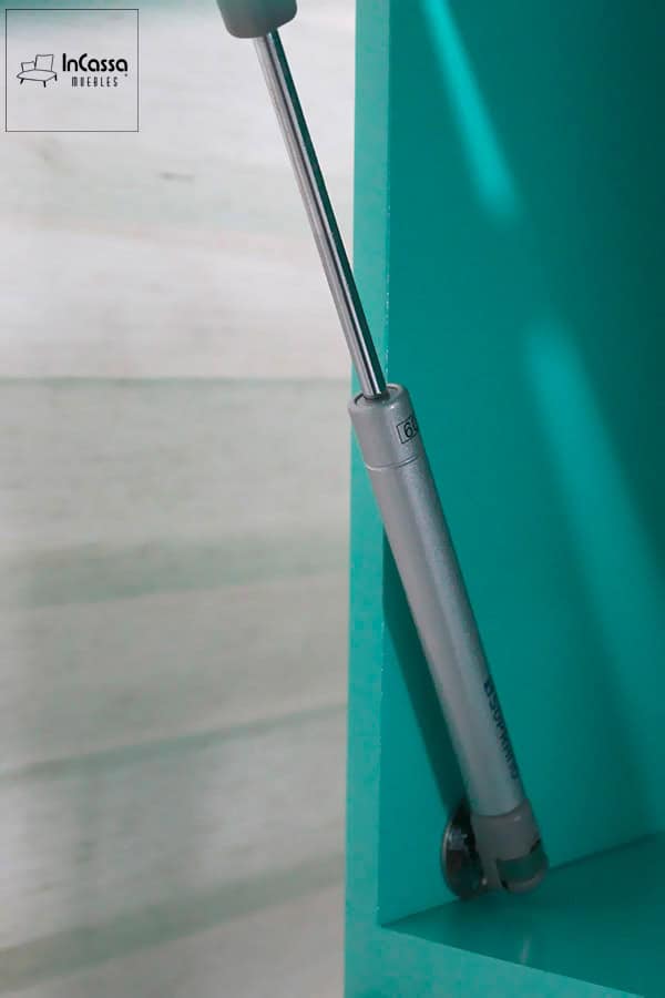 InCassa Muebles Edomex mueblería CDMX Cocina integral BOGOTÁ 2.40m diseñada para ESTUFA 6