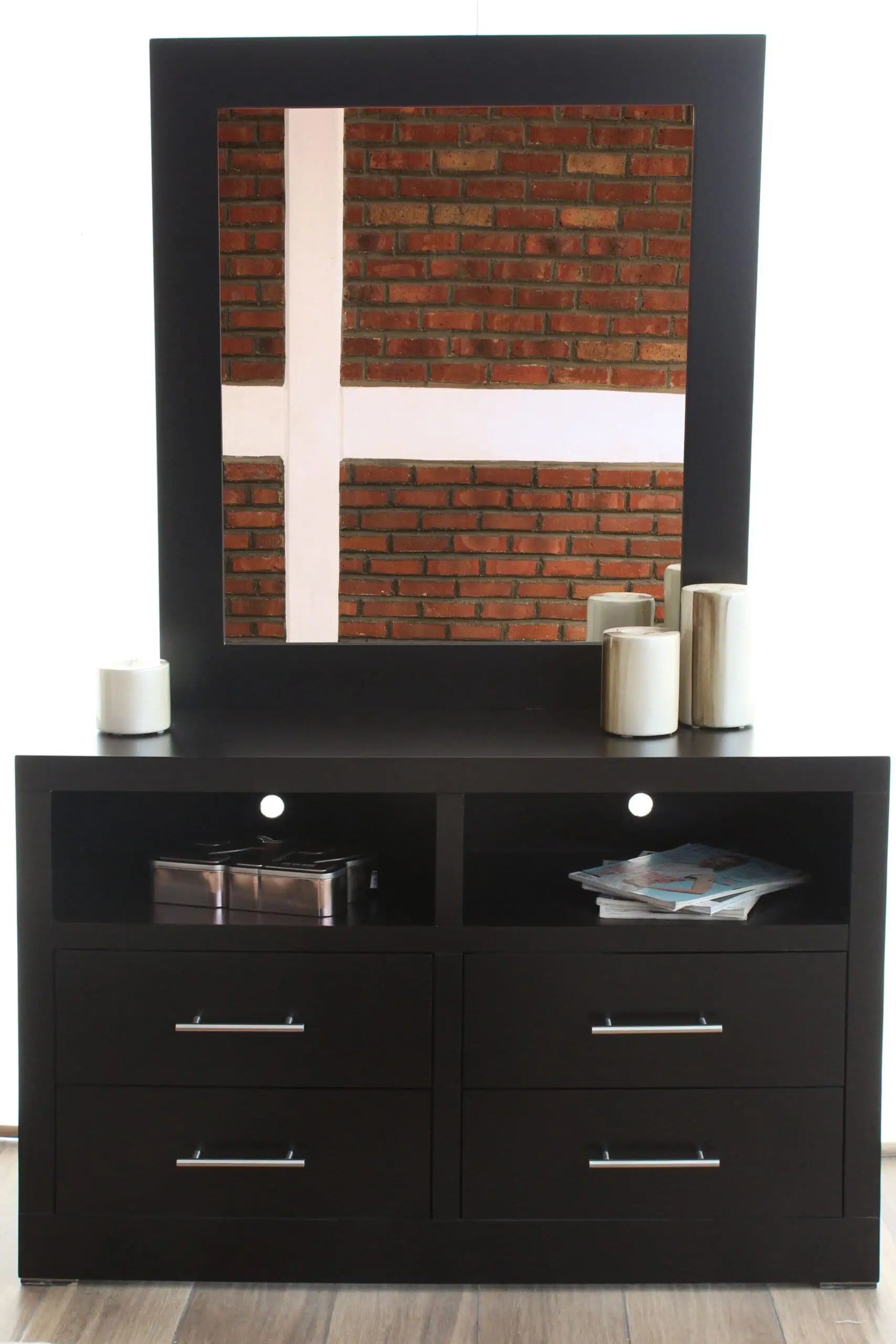 InCassa Muebles Edomex mueblería CDMX Recámara Modelo BOLIVIA 4