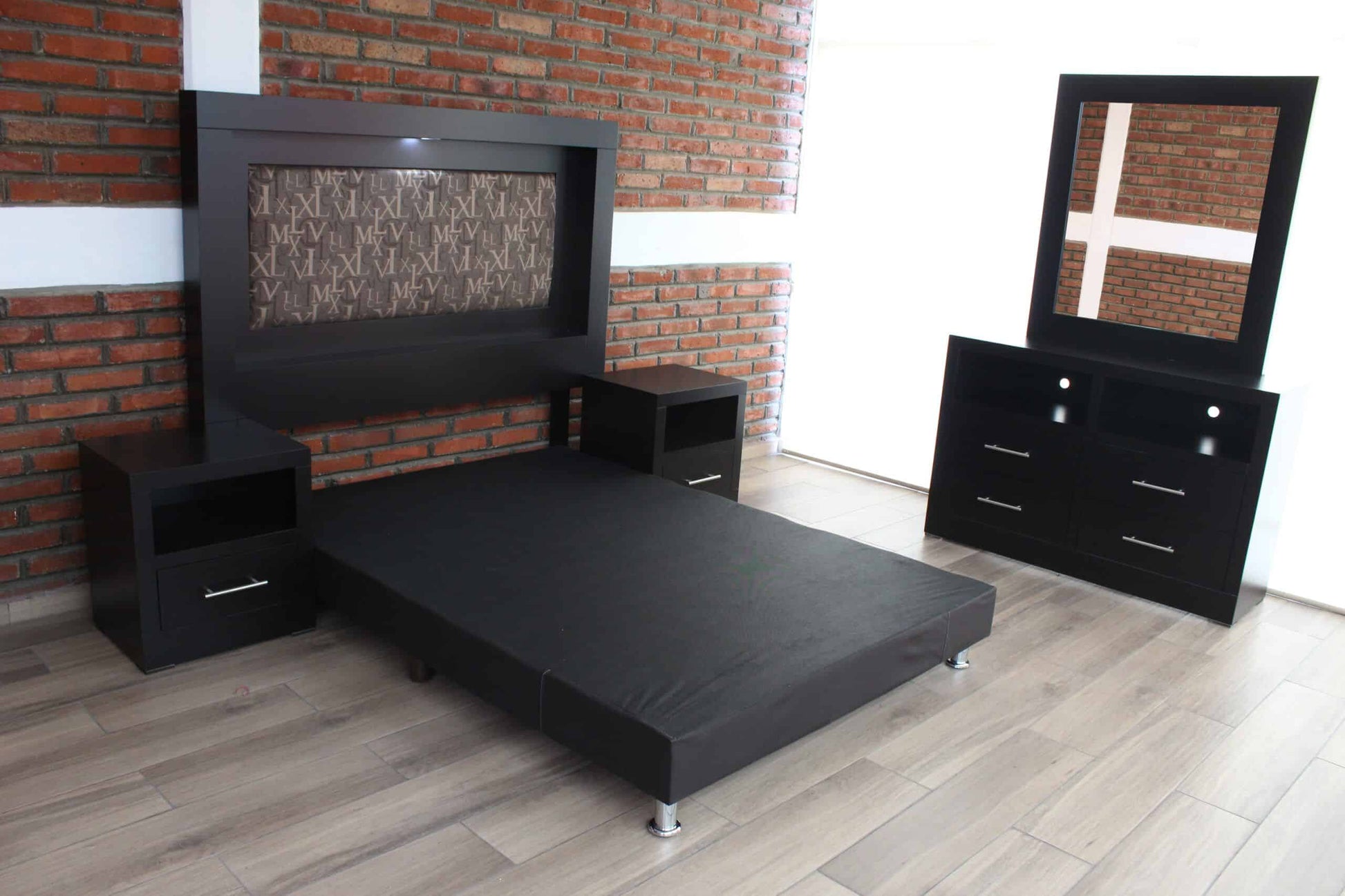 InCassa Muebles Edomex mueblería CDMX Recámara Modelo BOLIVIA 6