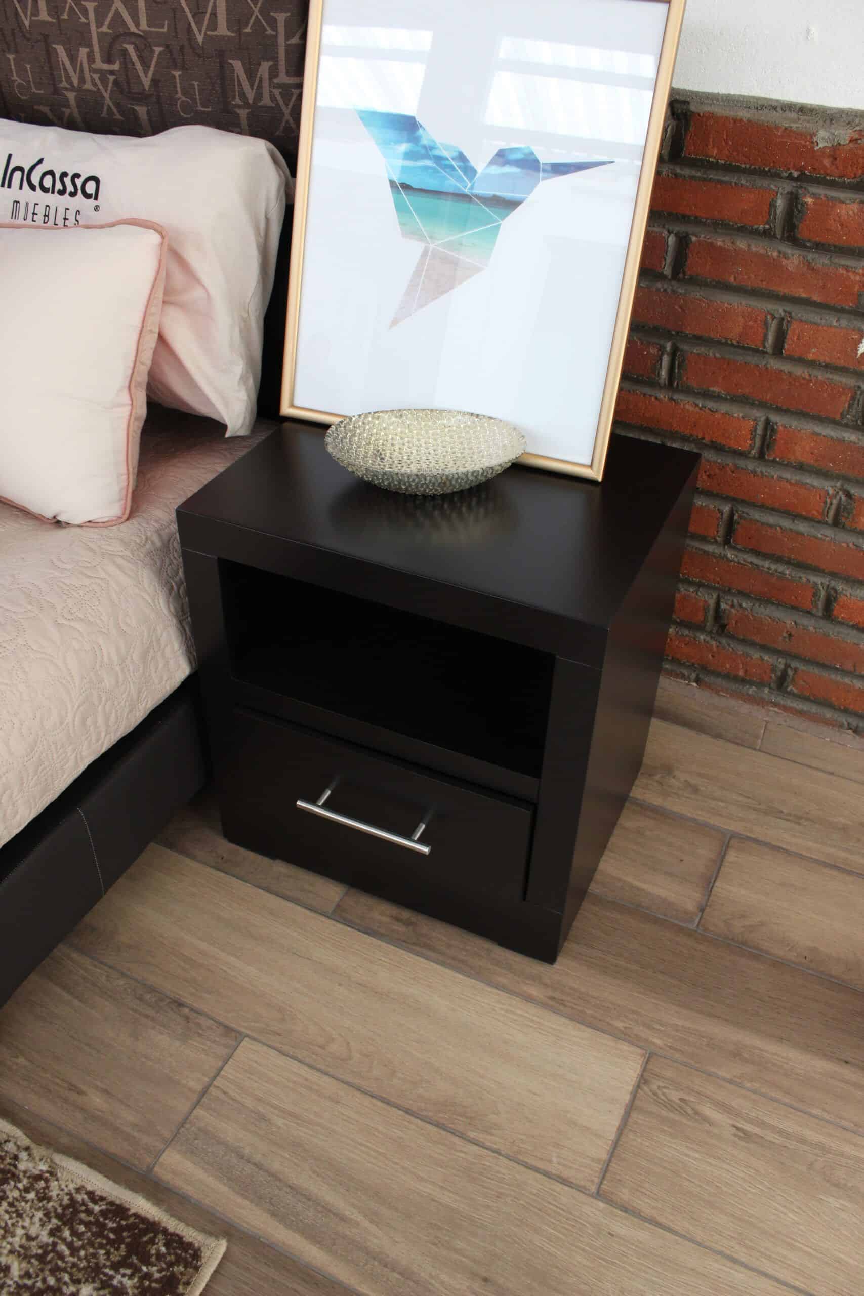 InCassa Muebles Edomex mueblería CDMX Recámara Modelo BOLIVIA 2