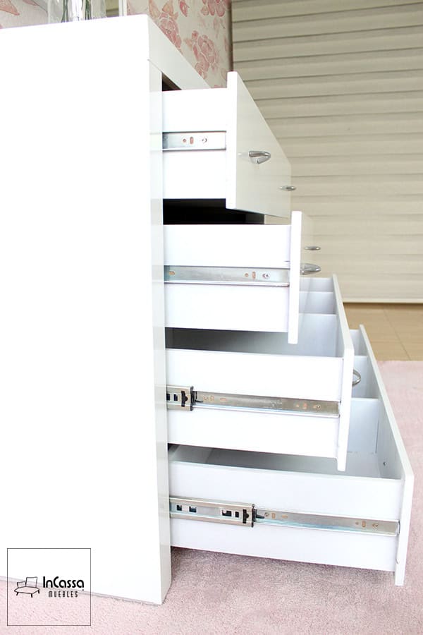 InCassa Muebles Edomex mueblería CDMX Tocador Modelo BOLTON 3