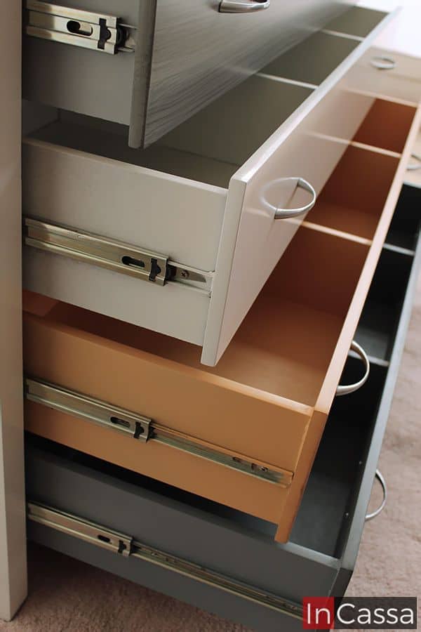 InCassa Muebles Edomex mueblería CDMX Tocador Modelo BOLTON 8