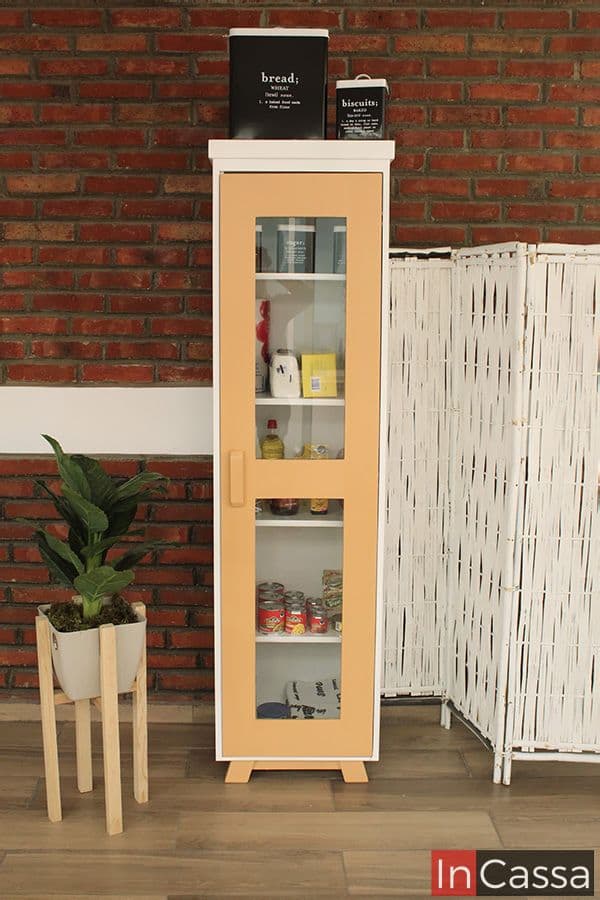 InCassa Muebles Edomex mueblería CDMX Despensero Modelo BORAS 1