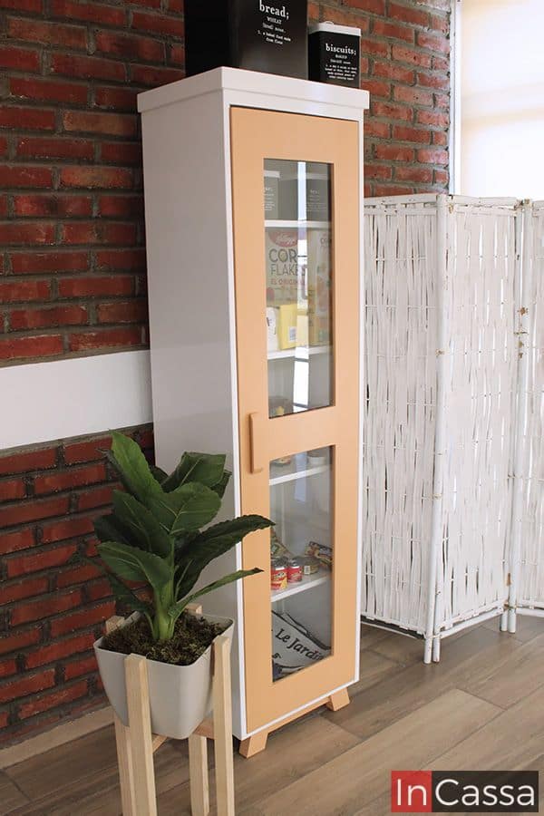 InCassa Muebles Edomex mueblería CDMX Despensero Modelo BORAS 2