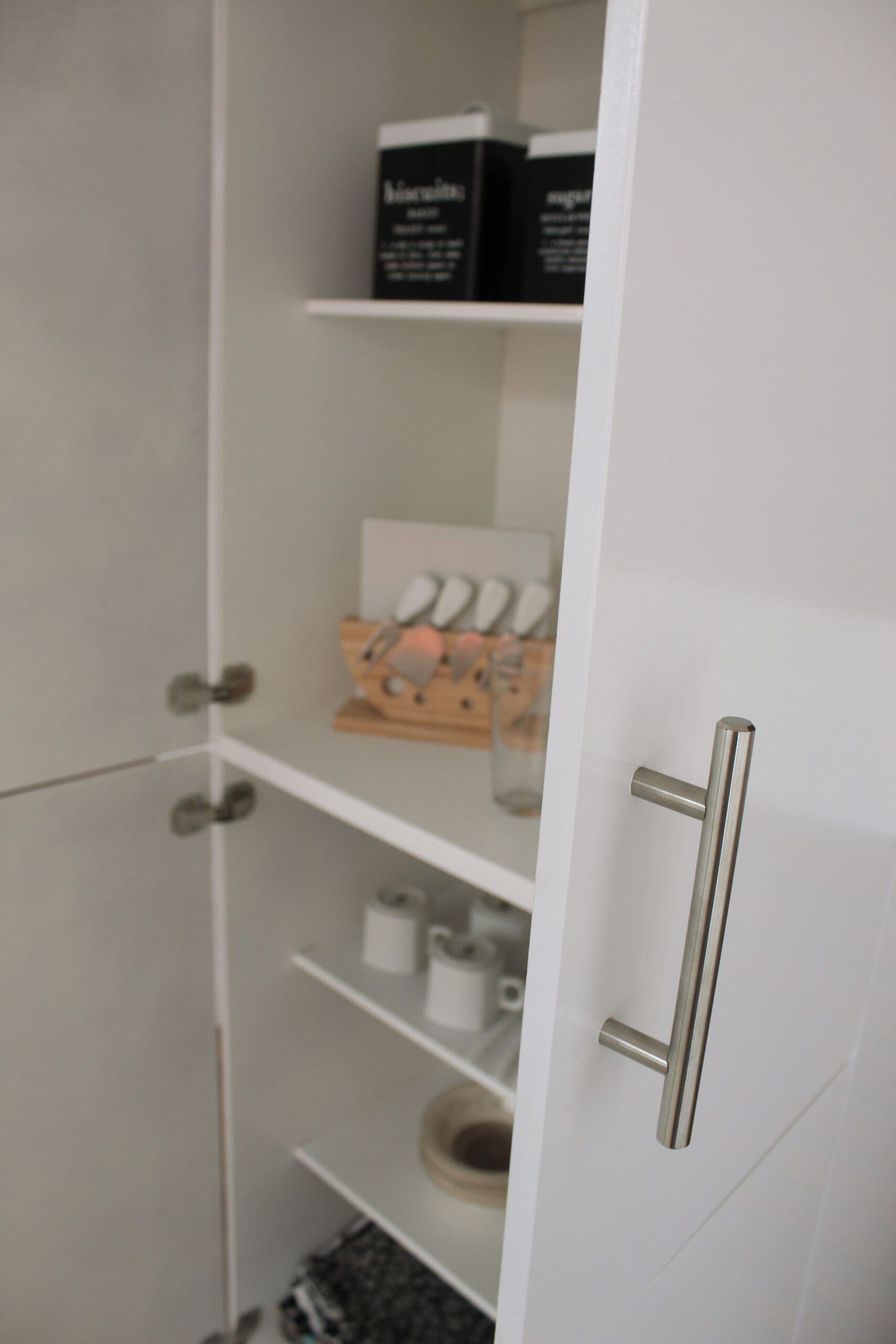 InCassa Muebles Edomex mueblería CDMX Despensero Alacena Modelo BRADFORD 4