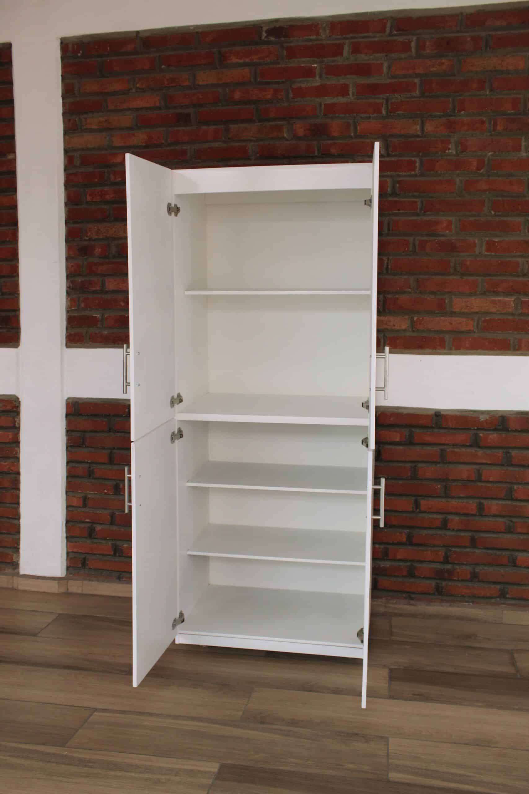 InCassa Muebles Edomex mueblería CDMX Despensero Alacena Modelo BRADFORD 8