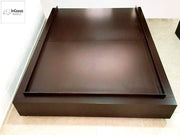 InCassa Muebles Edomex mueblería CDMX Base de Cama Modelo BRASILEA 1