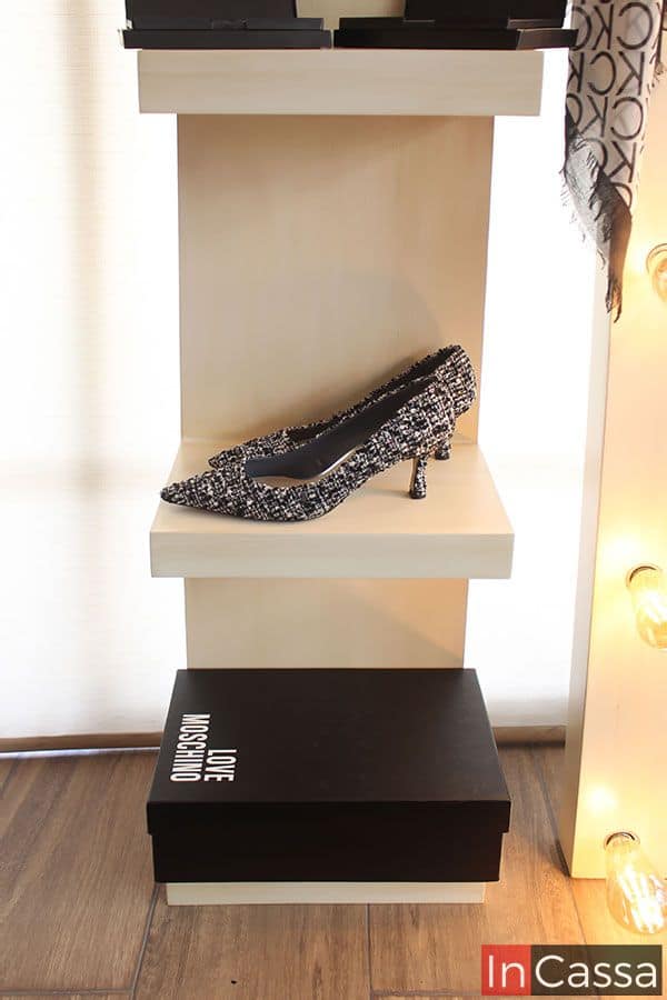 InCassa Muebles Edomex mueblería CDMX Repisas con Espejo de luz vintage Modelo BROADWAY 5