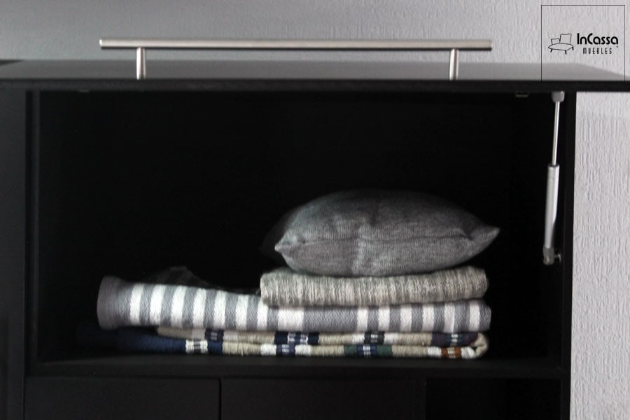 InCassa Muebles Edomex mueblería CDMX Clóset Modelo BROOKLYN 7