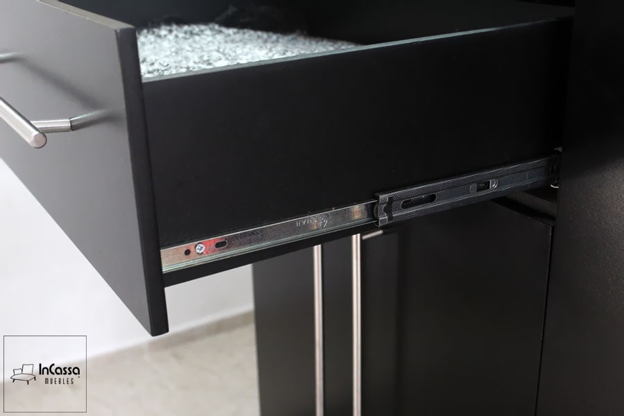 InCassa Muebles Edomex mueblería CDMX Clóset Modelo BROOKLYN 5