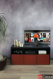 InCassa Muebles Edomex mueblería CDMX Centro de Entretenimiento Modelo BRUNEI 1