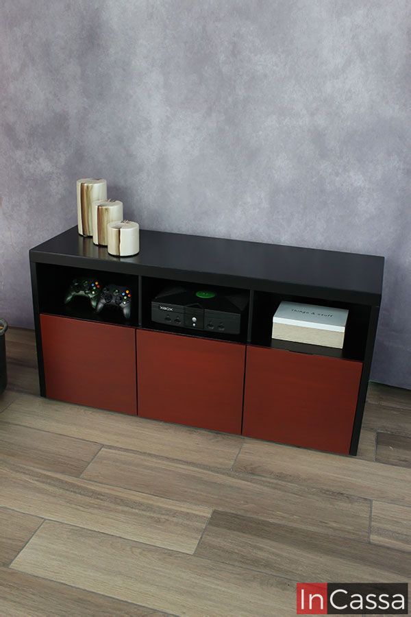 InCassa Muebles Edomex mueblería CDMX Centro de Entretenimiento Modelo BRUNEI 2