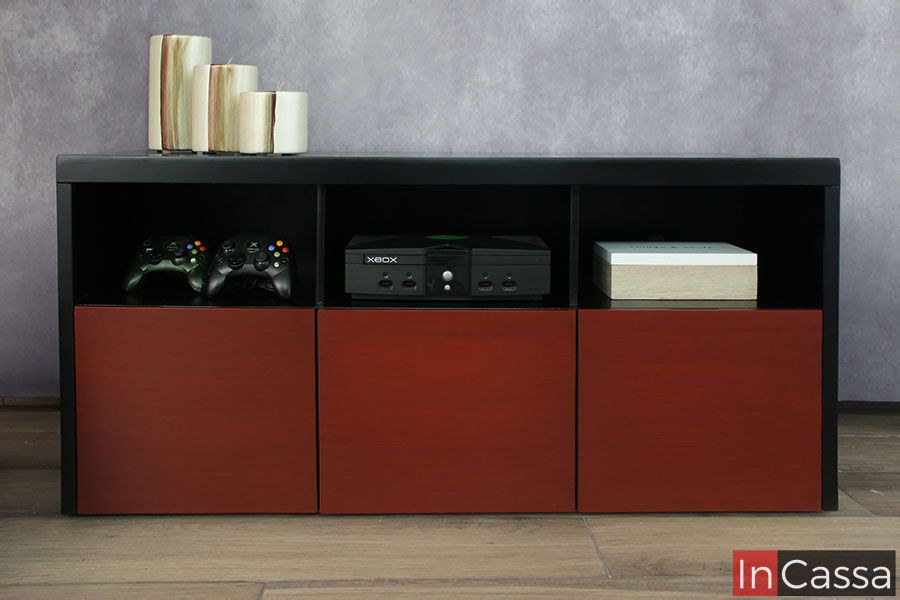 InCassa Muebles Edomex mueblería CDMX Centro de Entretenimiento Modelo BRUNEI 3