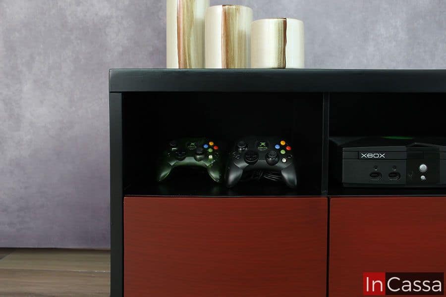 InCassa Muebles Edomex mueblería CDMX Centro de Entretenimiento Modelo BRUNEI 4