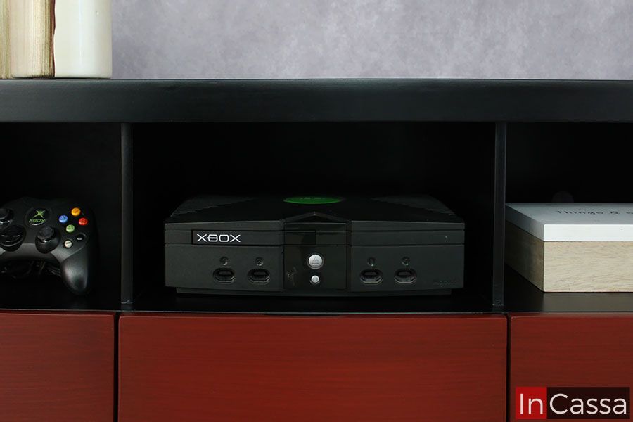 InCassa Muebles Edomex mueblería CDMX Centro de Entretenimiento Modelo BRUNEI 5