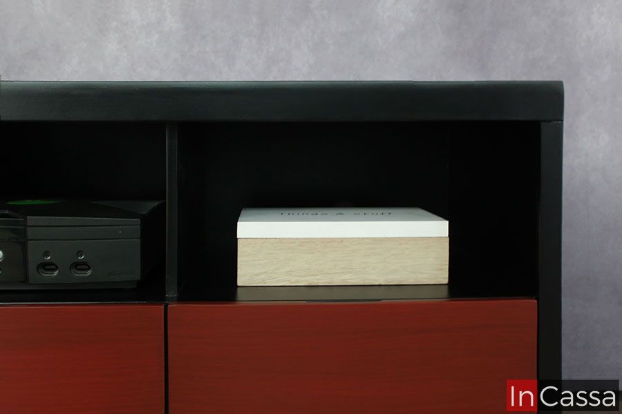 InCassa Muebles Edomex mueblería CDMX Centro de Entretenimiento Modelo BRUNEI 6