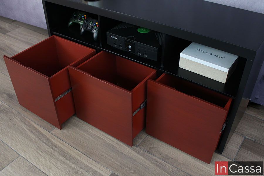 InCassa Muebles Edomex mueblería CDMX Centro de Entretenimiento Modelo BRUNEI 7