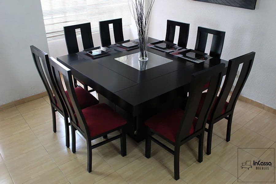 InCassa Muebles Antecomedor Modelo BRUSELAS 2