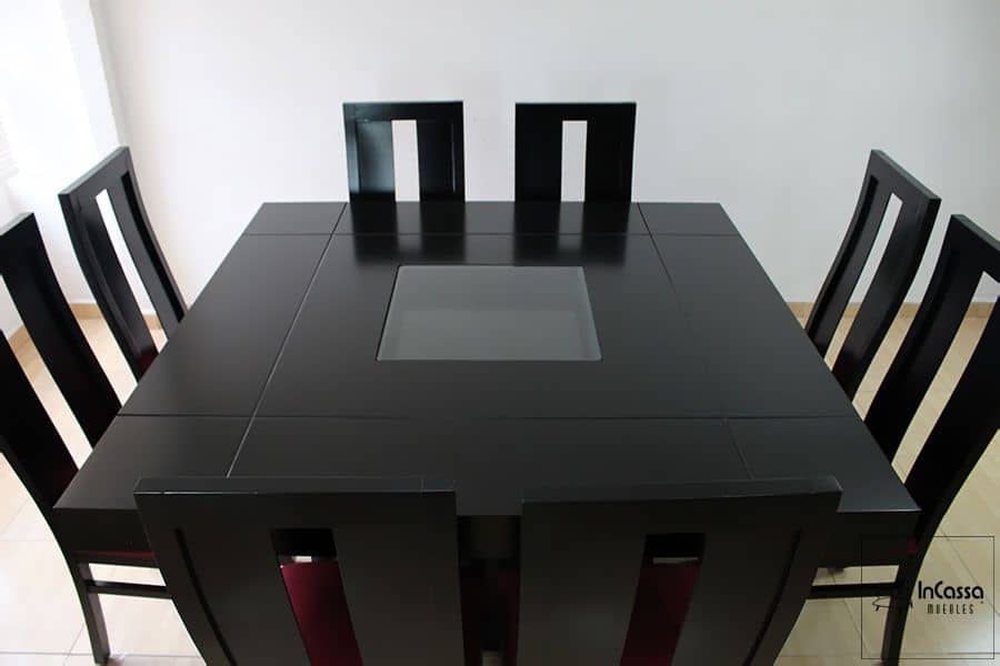 InCassa Muebles Antecomedor Modelo BRUSELAS 12