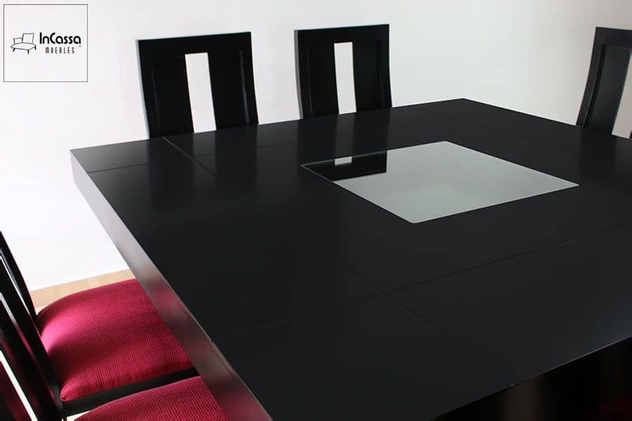 InCassa Muebles Antecomedor Modelo BRUSELAS 14