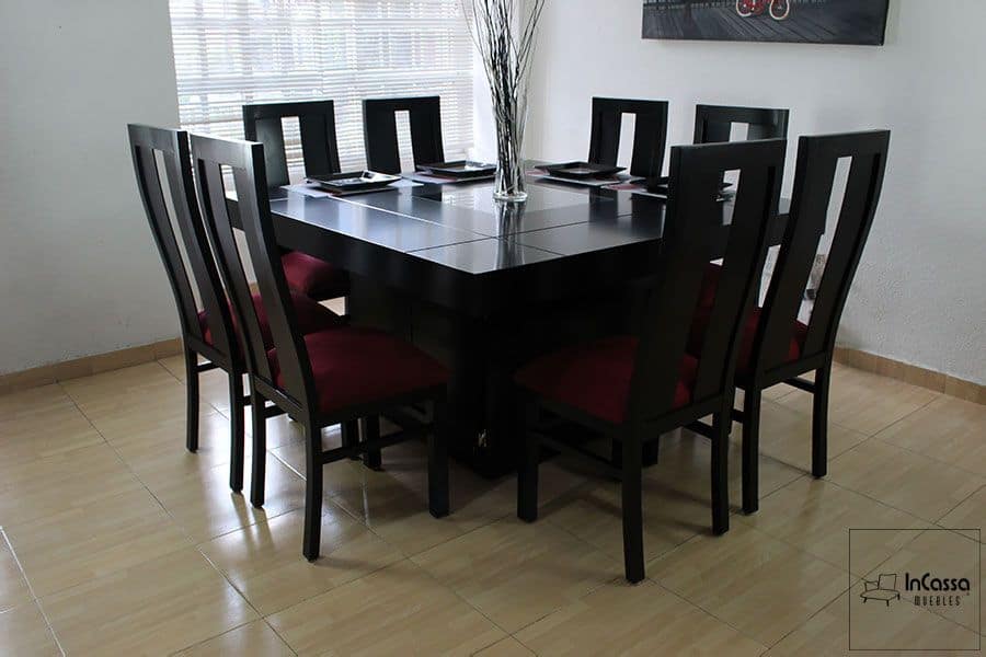 InCassa Muebles Antecomedor Modelo BRUSELAS 3