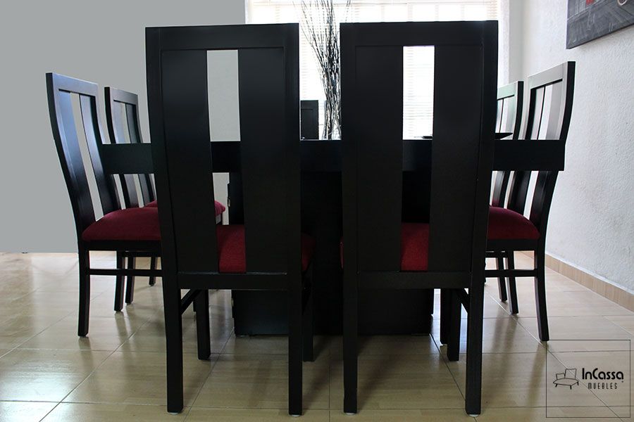 InCassa Muebles Antecomedor Modelo BRUSELAS 7