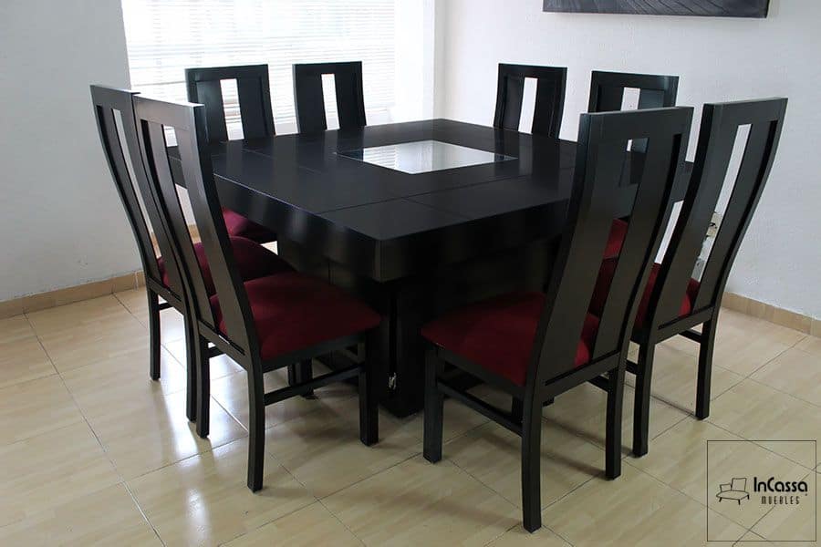 InCassa Muebles Antecomedor Modelo BRUSELAS 10
