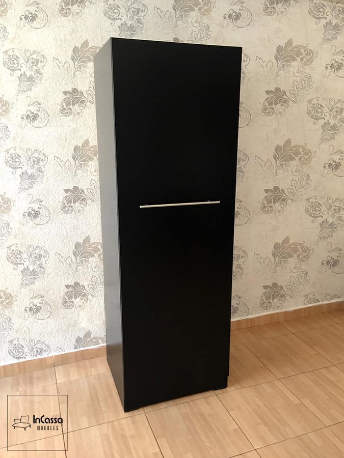 InCassa Muebles Edomex mueblería CDMX Guardarropa Modelo BUDAPEST 2