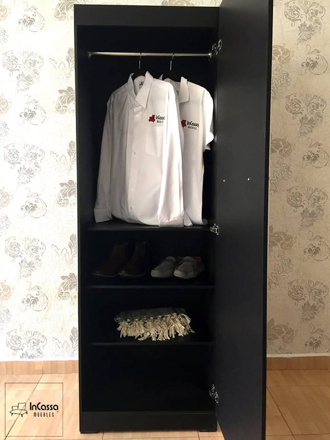 InCassa Muebles Edomex mueblería CDMX Guardarropa Modelo BUDAPEST 3