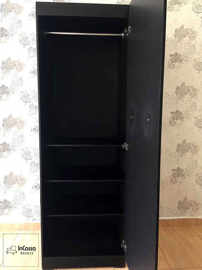 InCassa Muebles Edomex mueblería CDMX Guardarropa Modelo BUDAPEST 4