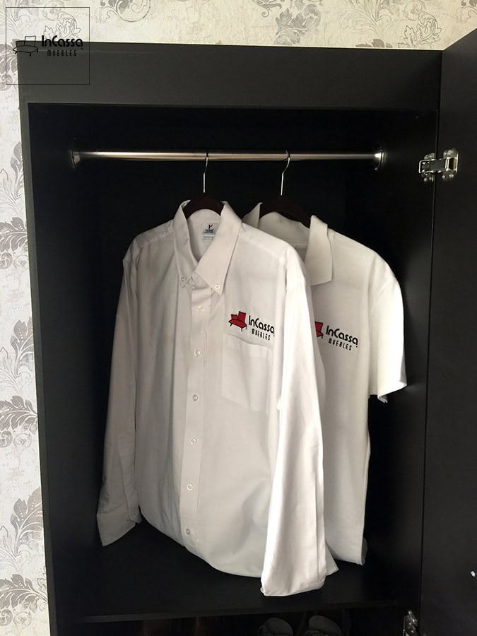 InCassa Muebles Edomex mueblería CDMX Guardarropa Modelo BUDAPEST 5