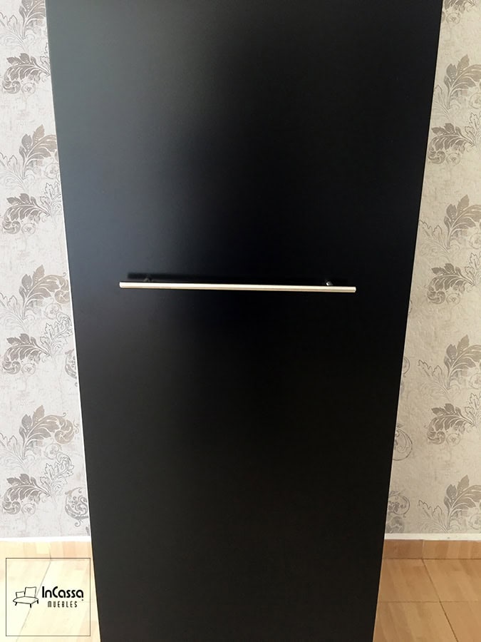 InCassa Muebles Edomex mueblería CDMX Guardarropa Modelo BUDAPEST 6